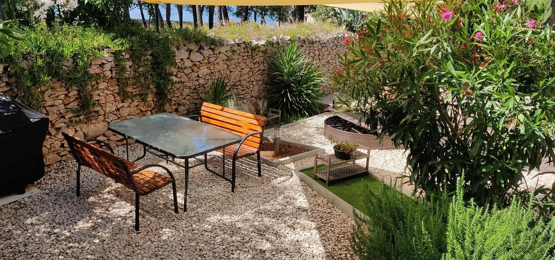 Villa Macaklin - Authentic Island House At The Beach In Cikat Forest Park With Its Own Parking Mali Lošinj 0*,
